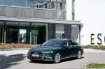 Audi A8 L 60 TFSI e Quattro 2019 года (WW)